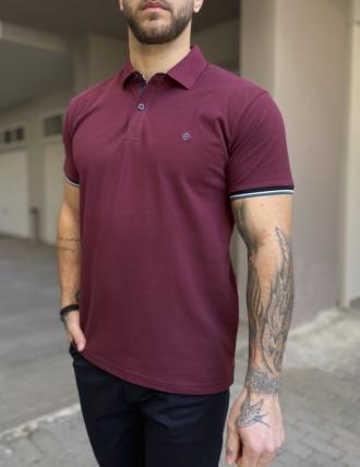 Ανδρική μπλούζα της εταιρείας Origin. Διαθέτει Polo γιακά με κρυφό καρό σχέδιο και πικέ ύφασμα.Κανονική ΕφαρμογήΤζιν λεπτομέρεια στην πατιλέταΛάστιχο με διχρωμία στα μανίκιαΡαμμένο λογότυπο της εταιρείας στο στήθοςΣύνθεση: 100% cottonΤο μοντέλο έχει ύψος 1.85 και 95 κιλά. Φοράει μέγεθος L