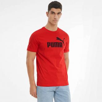 Ένα Essential Must-Have T-Shirt για Απόλυτη Άνεση Ένα διαχρονικό και must-have κομμάτι από την Puma, έρχεται να αναδείξει το αθλητικό σου στιλ. Είναι κατασκευασμένο από μαλακό βαμβακερό ύφασμα που θα σου προσφέρει κορυφαία αίσθηση και άνεση σε κάθε σου δραστηριότητα, ενώ διαθέτει ριμπ στρογγυλή λαιμόκοψη για τέλεια εφαρμογή.                                  Τα Χαρακτηριστικά του • Σύνθεση: 100% Βαμβάκι • Κανονική εφαρμογή • Ριμπ στρογγυλή λαιμόκοψη                    Extra Πληροφορίες • Λογότυπο Puma στο στήθος • Χρώμα: Κόκκινο