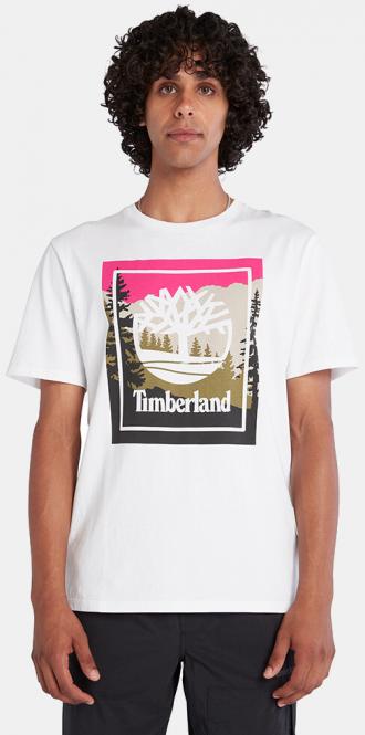Ένα T-shirt που όλοι θα ήθελαν να έχουν. Ανανέωσε τo καθημερινό σου ντύσιμο με το ανδρικό T-shirt Outdoor Inspired από την Timberland. Εξαιρετικό design που θα ολοκληρώσει το ντύσιμο σου με τον καλύτερο τρόπο και άνετο χάρη στην βαμβακερή σύνθεση και την άνετη εφαρμογή. Πληροφορίες  • Σύνθεση: 100% βαμβάκι  • Κανονική εφαρμογή   • Στρογγυλή λαιμόκοψη  Extra Λεπτομέρειες  • Λογότυπο Timberland  • Χρώμα: Άσπρο