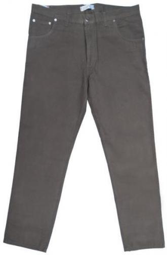 Πεντάτσεπο χειμερινό σταθερό καπαρτινέ παντελόνι μεσαίου καβάλου.Η επεξεργασία sanforized που υφίσταται το πανί εγγυάται εξαιρετική απαλότητα και αντοχή των χρωμάτων καθώς επίσης και αντοχή στο μπάσιμο κατά την διάρκεια του πλυσίματος.