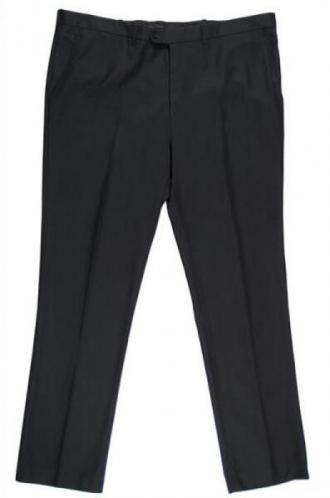 Κλασικό παντελόνι κοστουμιού άπιετο.Το παντελόνι έχει δύο τσέπες τύπου τσίνο στο μπροστινό μέρος και δύο τσέπες στο πίσω μέρος με κουμπί.