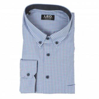 Με γνώμονα την κάθε προσεγμένη εμφάνιση που θες να κάνεις,η Leo Collection δημιούργησε το πουκάμισο