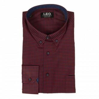 Με γνώμονα την κάθε προσεγμένη εμφάνιση που θες να κάνεις,η Leo Collection δημιούργησε το πουκάμισο