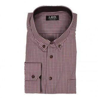 Με γνώμονα την κάθε προσεγμένη εμφάνιση που θες να κάνεις,η Leo Collection δημιούργησε το πουκάμισο