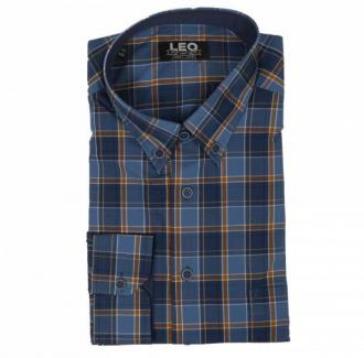 Με γνώμονα την κάθε προσεγμένη εμφάνιση που θες να κάνεις,η Leo Collection δημιούργησε το πουκάμισο