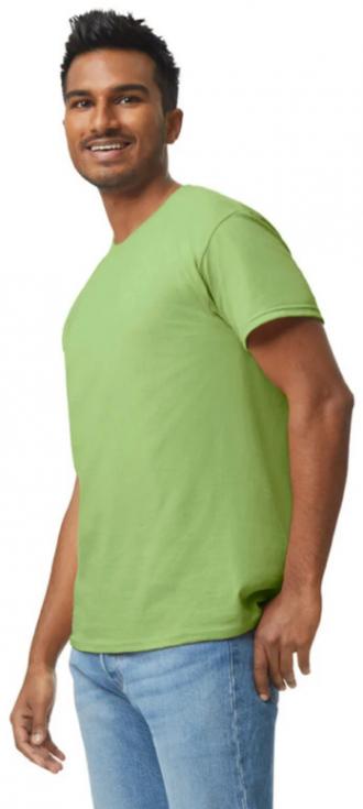 Βαμβακερό μονόχρωμο μακό T-shirt εισαγωγής(!ΠΡΟΣΟΧΗ! Όλοι οι χρωματισμοί είναι 100% βαμβακεροί εκτός από τους παρακάτω που είναι σύμμικτοι Βαμβάκι 50% , Πολυέστερ 50% : Safety Pink,Safety Orange,Safety Green,Dark Heather ,Heather Navy).Ένα μπλουζάκι ιδανικό για τους περισσότερους μήνες.Όταν ο υδράργυρος προσπαθεί να φτάσει ή φτάνει στο κόκκινο και κάθε άλλος τύπος υφάσματος γίνετε αφόρητος κάτω από τον Ελληνικό ήλιο,το βαμβακερό ρούχο γίνετε μια απαράβατη αναγκαιότητα σε κάθε ανδρική γκαρνταρόμπα.Κατασκευασμένο από 100% εξαιρετικής ποιότητας βαμβακερό ύφασμα,απαλό στην αφή και δροσερό,δεν θα θες να το αποχωριστείς από πάνω σου.