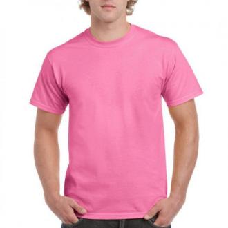 Βαμβακερό μονόχρωμο μακό T-shirt εισαγωγής(!ΠΡΟΣΟΧΗ! Όλοι οι χρωματισμοί είναι 100% βαμβακεροί εκτός από τους παρακάτω που είναι σύμμικτοι Βαμβάκι 50% , Πολυέστερ 50% : Safety Pink,Safety Orange,Safety Green,Dark Heather ,Heather Navy).Ένα μπλουζάκι ιδανικό για τους περισσότερους μήνες.Όταν ο υδράργυρος προσπαθεί να φτάσει ή φτάνει στο κόκκινο και κάθε άλλος τύπος υφάσματος γίνετε αφόρητος κάτω από τον Ελληνικό ήλιο,το βαμβακερό ρούχο γίνετε μια απαράβατη αναγκαιότητα σε κάθε ανδρική γκαρνταρόμπα.Κατασκευασμένο από 100% εξαιρετικής ποιότητας βαμβακερό ύφασμα,απαλό στην αφή και δροσερό,δεν θα θες να το αποχωριστείς από πάνω σου.