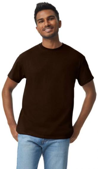Βαμβακερό μονόχρωμο μακό T-shirt εισαγωγής(!ΠΡΟΣΟΧΗ! Όλοι οι χρωματισμοί είναι 100% βαμβακεροί εκτός από τους παρακάτω που είναι σύμμικτοι Βαμβάκι 50% , Πολυέστερ 50% : Safety Pink,Safety Orange,Safety Green,Dark Heather ,Heather Navy).Ένα μπλουζάκι ιδανικό για τους περισσότερους μήνες.Όταν ο υδράργυρος προσπαθεί να φτάσει ή φτάνει στο κόκκινο και κάθε άλλος τύπος υφάσματος γίνετε αφόρητος κάτω από τον Ελληνικό ήλιο,το βαμβακερό ρούχο γίνετε μια απαράβατη αναγκαιότητα σε κάθε ανδρική γκαρνταρόμπα.Κατασκευασμένο από 100% εξαιρετικής ποιότητας βαμβακερό ύφασμα,απαλό στην αφή και δροσερό,δεν θα θες να το αποχωριστείς από πάνω σου.