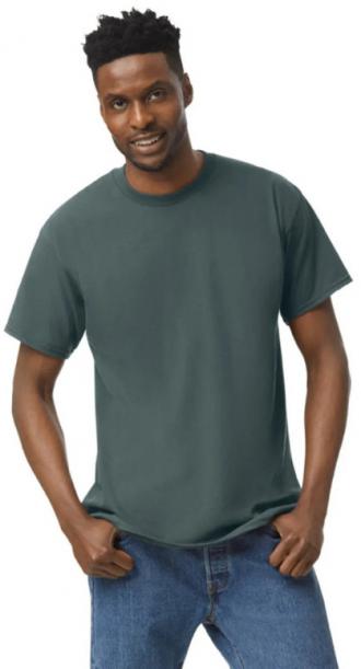 Βαμβακερό μονόχρωμο μακό T-shirt εισαγωγής(!ΠΡΟΣΟΧΗ! Όλοι οι χρωματισμοί είναι 100% βαμβακεροί εκτός από τους παρακάτω που είναι σύμμικτοι Βαμβάκι 50% , Πολυέστερ 50% : Safety Pink,Safety Orange,Safety Green,Dark Heather ,Heather Navy).Ένα μπλουζάκι ιδανικό για τους περισσότερους μήνες.Όταν ο υδράργυρος προσπαθεί να φτάσει ή φτάνει στο κόκκινο και κάθε άλλος τύπος υφάσματος γίνετε αφόρητος κάτω από τον Ελληνικό ήλιο,το βαμβακερό ρούχο γίνετε μια απαράβατη αναγκαιότητα σε κάθε ανδρική γκαρνταρόμπα.Κατασκευασμένο από 100% εξαιρετικής ποιότητας βαμβακερό ύφασμα,απαλό στην αφή και δροσερό,δεν θα θες να το αποχωριστείς από πάνω σου.