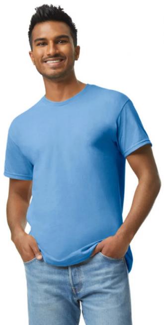Βαμβακερό μονόχρωμο μακό T-shirt εισαγωγής(!ΠΡΟΣΟΧΗ! Όλοι οι χρωματισμοί είναι 100% βαμβακεροί εκτός από τους παρακάτω που είναι σύμμικτοι Βαμβάκι 50% , Πολυέστερ 50% : Safety Pink,Safety Orange,Safety Green,Dark Heather ,Heather Navy).Ένα μπλουζάκι ιδανικό για τους περισσότερους μήνες.Όταν ο υδράργυρος προσπαθεί να φτάσει ή φτάνει στο κόκκινο και κάθε άλλος τύπος υφάσματος γίνετε αφόρητος κάτω από τον Ελληνικό ήλιο,το βαμβακερό ρούχο γίνετε μια απαράβατη αναγκαιότητα σε κάθε ανδρική γκαρνταρόμπα.Κατασκευασμένο από 100% εξαιρετικής ποιότητας βαμβακερό ύφασμα,απαλό στην αφή και δροσερό,δεν θα θες να το αποχωριστείς από πάνω σου.