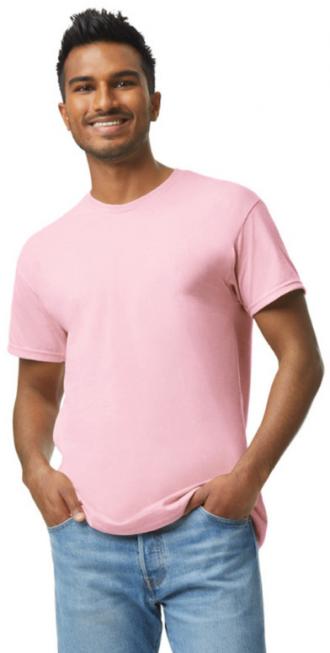 Βαμβακερό μονόχρωμο μακό T-shirt εισαγωγής(!ΠΡΟΣΟΧΗ! Όλοι οι χρωματισμοί είναι 100% βαμβακεροί εκτός από τους παρακάτω που είναι σύμμικτοι Βαμβάκι 50% , Πολυέστερ 50% : Safety Pink,Safety Orange,Safety Green,Dark Heather ,Heather Navy).Ένα μπλουζάκι ιδανικό για τους περισσότερους μήνες.Όταν ο υδράργυρος προσπαθεί να φτάσει ή φτάνει στο κόκκινο και κάθε άλλος τύπος υφάσματος γίνετε αφόρητος κάτω από τον Ελληνικό ήλιο,το βαμβακερό ρούχο γίνετε μια απαράβατη αναγκαιότητα σε κάθε ανδρική γκαρνταρόμπα.Κατασκευασμένο από 100% εξαιρετικής ποιότητας βαμβακερό ύφασμα,απαλό στην αφή και δροσερό,δεν θα θες να το αποχωριστείς από πάνω σου.