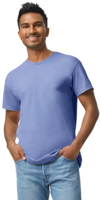 Βαμβακερό μονόχρωμο μακό T-shirt εισαγωγής(!ΠΡΟΣΟΧΗ! Όλοι οι χρωματισμοί είναι 100% βαμβακεροί εκτός από τους παρακάτω που είναι σύμμικτοι Βαμβάκι 50% , Πολυέστερ 50% : Safety Pink,Safety Orange,Safety Green,Dark Heather ,Heather Navy).Ένα μπλουζάκι ιδανικό για τους περισσότερους μήνες.Όταν ο υδράργυρος προσπαθεί να φτάσει ή φτάνει στο κόκκινο και κάθε άλλος τύπος υφάσματος γίνετε αφόρητος κάτω από τον Ελληνικό ήλιο,το βαμβακερό ρούχο γίνετε μια απαράβατη αναγκαιότητα σε κάθε ανδρική γκαρνταρόμπα.Κατασκευασμένο από 100% εξαιρετικής ποιότητας βαμβακερό ύφασμα,απαλό στην αφή και δροσερό,δεν θα θες να το αποχωριστείς από πάνω σου.