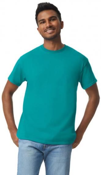 Βαμβακερό μονόχρωμο μακό T-shirt εισαγωγής(!ΠΡΟΣΟΧΗ! Όλοι οι χρωματισμοί είναι 100% βαμβακεροί εκτός από τους παρακάτω που είναι σύμμικτοι Βαμβάκι 50% , Πολυέστερ 50% : Safety Pink,Safety Orange,Safety Green,Dark Heather ,Heather Navy).Ένα μπλουζάκι ιδανικό για τους περισσότερους μήνες.Όταν ο υδράργυρος προσπαθεί να φτάσει ή φτάνει στο κόκκινο και κάθε άλλος τύπος υφάσματος γίνετε αφόρητος κάτω από τον Ελληνικό ήλιο,το βαμβακερό ρούχο γίνετε μια απαράβατη αναγκαιότητα σε κάθε ανδρική γκαρνταρόμπα.Κατασκευασμένο από 100% εξαιρετικής ποιότητας βαμβακερό ύφασμα,απαλό στην αφή και δροσερό,δεν θα θες να το αποχωριστείς από πάνω σου.