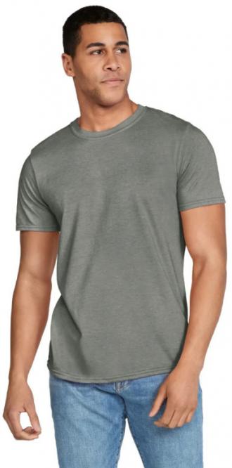 Βαμβακερό μονόχρωμο μακό T-shirt εισαγωγής(!ΠΡΟΣΟΧΗ! Όλοι οι χρωματισμοί είναι 100% βαμβακεροί εκτός από τους παρακάτω που είναι σύμμικτοι Βαμβάκι 50% , Πολυέστερ 50% : Safety Pink,Safety Orange,Safety Green,Dark Heather ,Heather Navy).Ένα μπλουζάκι ιδανικό για τους περισσότερους μήνες.Όταν ο υδράργυρος προσπαθεί να φτάσει ή φτάνει στο κόκκινο και κάθε άλλος τύπος υφάσματος γίνετε αφόρητος κάτω από τον Ελληνικό ήλιο,το βαμβακερό ρούχο γίνετε μια απαράβατη αναγκαιότητα σε κάθε ανδρική γκαρνταρόμπα.Κατασκευασμένο από 100% εξαιρετικής ποιότητας βαμβακερό ύφασμα,απαλό στην αφή και δροσερό,δεν θα θες να το αποχωριστείς από πάνω σου.