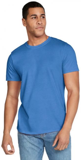 Βαμβακερό μονόχρωμο μακό T-shirt εισαγωγής(!ΠΡΟΣΟΧΗ! Όλοι οι χρωματισμοί είναι 100% βαμβακεροί εκτός από τους παρακάτω που είναι σύμμικτοι Βαμβάκι 50% , Πολυέστερ 50% : Safety Pink,Safety Orange,Safety Green,Dark Heather ,Heather Navy).Ένα μπλουζάκι ιδανικό για τους περισσότερους μήνες.Όταν ο υδράργυρος προσπαθεί να φτάσει ή φτάνει στο κόκκινο και κάθε άλλος τύπος υφάσματος γίνετε αφόρητος κάτω από τον Ελληνικό ήλιο,το βαμβακερό ρούχο γίνετε μια απαράβατη αναγκαιότητα σε κάθε ανδρική γκαρνταρόμπα.Κατασκευασμένο από 100% εξαιρετικής ποιότητας βαμβακερό ύφασμα,απαλό στην αφή και δροσερό,δεν θα θες να το αποχωριστείς από πάνω σου.