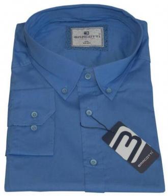 Με γνώμονα την κάθε προσεγμένη εμφάνιση που θες να κάνεις,η Leo XXXL επέλεξε για σένα ένα πουκάμισο μέσα από μια αστείρευτη γκάμα εξαιρετικών ελαστικών υφασμάτων.Παίξε με τους χρωματικούς συνδυασμούς εναλλάσσοντας τα παντελόνια που έχεις στην γκαρνταρόμπα σου,ανάλογα την περίσταση αλλά και το κύρος που θέλεις να προσδώσεις στην εκάστοτε εμφάνιση σου.Ταίριαξε το με το αγαπημένο σου τζιν η καπαρτινέ πεντάτσεπο παντελόνι,φορώντας το ριχτό και έξω από το παντελόνι σου για ένα άνετο και ξεχωριστό καθημερινό ντύσιμο.Κάνοντας λοιπόν την συγκεκριμένη επιλογή και ξεκινώντας την ημέρα σου φορώντας το,μέσα στην πρώτη ώρα θα ξεχάσεις ότι φοράς ένα casual πουκάμισο σαν όλα τα υπόλοιπα της γκαρνταρόμπας σου. Ευκολοφόρετα και εντυπωσιακά στην εμφάνιση εκ φύσεως δώσανε στυλιστικές λύσεις στο καθημερινό αλλά και στο επίσημο μοντέρνο ανδρικό ντύσιμο.Παρακολουθώντας λοιπόν από κοντά τις τάσεις της μόδας αλλά και τους διεθνείς καταλόγους παραγωγής των μεγαλύτερων υφαντουργιών στον τομέα του ανδρικού πουκαμισού,η Leo Collection συνεχίζει να επιλέγει τα ιδανικά υφάσματα που αφορούν το ανδρικό πουκάμισο σε μεγάλο μέγεθος με τις όποιες ιδιαιτερότητες αυτό έχει.Άλλωστε η πείρα των 62 και πλέον ετών της είναι η προφανέστερη και καλύτερη εγγύηση που μπορείς να έχεις.