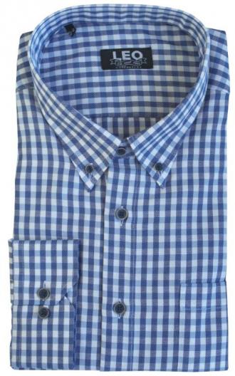 Με γνώμονα την κάθε προσεγμένη εμφάνιση που θες να κάνεις,η Leo Collection δημιούργησε το πουκάμισο