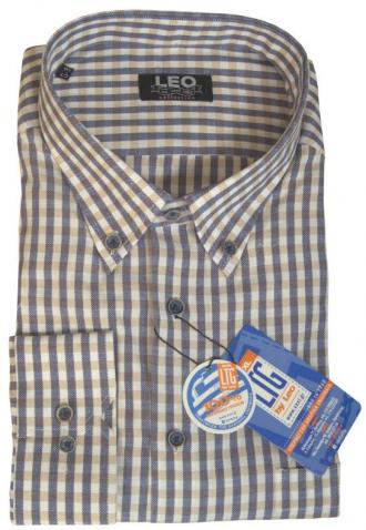 Με γνώμονα την κάθε προσεγμένη εμφάνιση που θες να κάνεις,η Leo Collection δημιούργησε το πουκάμισο