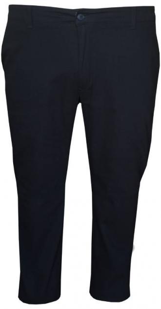 Το ελαστικό βαμβακερό chino παντελόνι