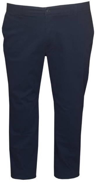 Το ελαστικό βαμβακερό chino παντελόνι