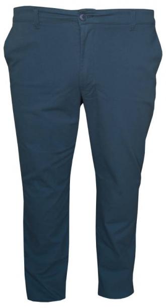 Το ελαστικό βαμβακερό chino παντελόνι