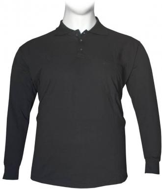 Polo πικέ μονόχρωμη από εξαιρετικής ποιότητας βαμβάκι.Απλή και λιτή σε κλασσικό σχέδιο,με ελαστικό ριπ στα μανίκια και τσέπη.Διαθέσιμη σε μεγέθη Super 1 έως Super 6.Κατασκευασμένη εξ ολοκλήρου στην Ελλάδα. Οι μακρυμάνικες βαμβακερές μπλούζες είναι μια πρακτική επιλογή που θα σε διευκολύνει στον συνδυασμό με πολλούς τύπους παντελονιών.Μπορούν να φορεθούν το ίδιο εύκολα μόνες τους όσο και να
