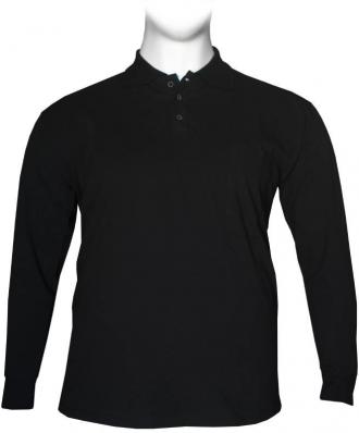 Polo πικέ μονόχρωμη από εξαιρετικής ποιότητας βαμβάκι.Απλή και λιτή σε κλασσικό σχέδιο,με ελαστικό ριπ στα μανίκια και τσέπη.Διαθέσιμη σε μεγέθη Super 1 έως Super 6.Κατασκευασμένη εξ ολοκλήρου στην Ελλάδα. Οι μακρυμάνικες βαμβακερές μπλούζες είναι μια πρακτική επιλογή που θα σε διευκολύνει στον συνδυασμό με πολλούς τύπους παντελονιών.Μπορούν να φορεθούν το ίδιο εύκολα μόνες τους όσο και να