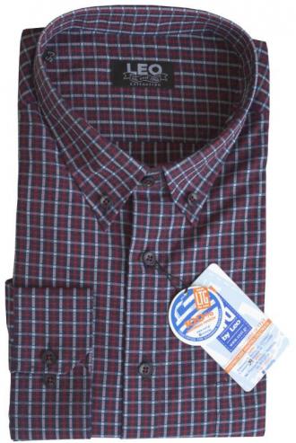 Με γνώμονα την κάθε προσεγμένη εμφάνιση που θες να κάνεις,η Leo Collection δημιούργησε το πουκάμισο