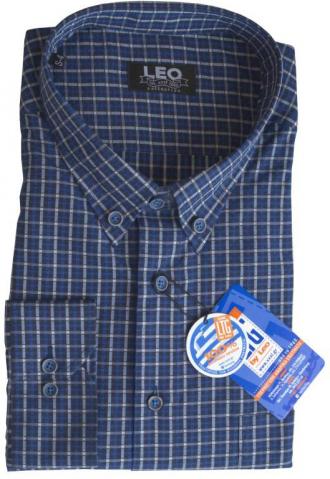 Με γνώμονα την κάθε προσεγμένη εμφάνιση που θες να κάνεις,η Leo Collection δημιούργησε το πουκάμισο