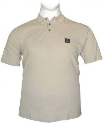Polo πικέ μπλουζάκι βαμβακερό με patch στο ύψος του στήθους.Κομψό και ευκολοφόρετο,το μπλουζάκι αυτό θα σε ακολουθεί όλους τους ζεστούς μήνες του χρόνου. Κατασκευασμένο από εξαιρετικής ποιότητας  πικέ ύφασμα (100% βαμβάκι) που εγγυάται την άνεση στην κίνηση ενώ ταυτόχρονα το καθιστά πολύ άνετο και δροσερό ούτως ώστε να το φοράς άφοβα όσες ώρες θες μιας και η συγκεκριμένη πλέξη επιτρέπει στο δέρμα να αναπνέει αποβάλλοντας τον ιδρώτα.
