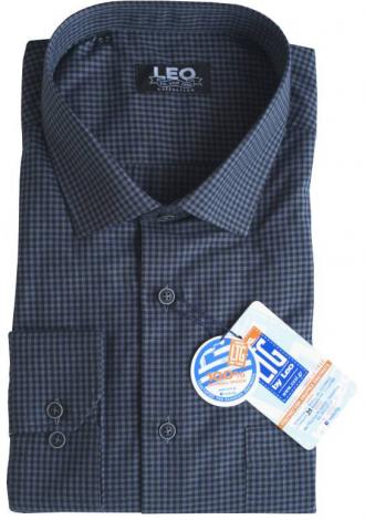 Με γνώμονα την κάθε προσεγμένη εμφάνιση που θες να κάνεις,η Leo Collection δημιούργησε το πουκάμισο