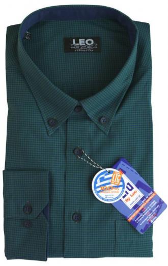 Με γνώμονα την κάθε προσεγμένη εμφάνιση που θες να κάνεις,η Leo Collection δημιούργησε το πουκάμισο