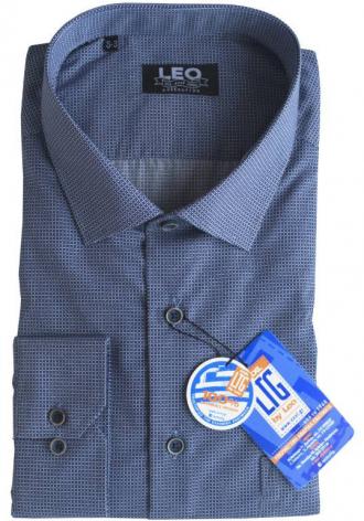 Με γνώμονα την κάθε προσεγμένη εμφάνιση που θες να κάνεις,η Leo Collection δημιούργησε το πουκάμισο