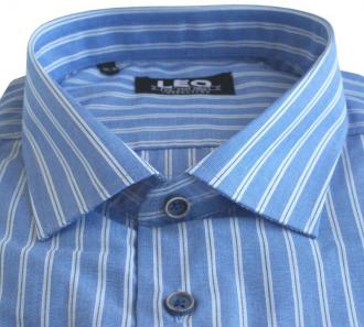 Με γνώμονα την κάθε προσεγμένη εμφάνιση που θες να κάνεις,η Leo Collection δημιούργησε το πουκάμισο