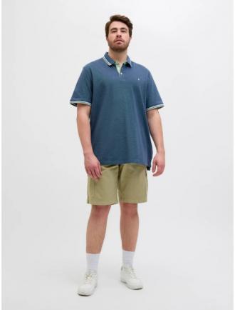 Βαμβακερό polo πικέ