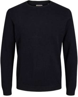 Πλεκτή μπλούζα της Jack %26 Jones με loose εφαρμογή.Κατασκευασμένη από 100% βαμβακερό ύφασμα.