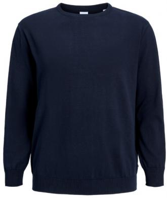 Πλεκτή μπλούζα της Jack %26 Jones με loose εφαρμογή.Κατασκευασμένη από 100% βαμβακερό ύφασμα.