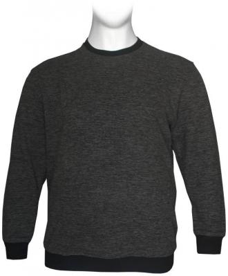 Μακρυμάνικη wool feel μπλούζα με λαιμόκοψη και Flock 3D στάμπα,της Leo Collection.Το φινίρισμα του ρούχου αγκαλιάζει με πλεκτό ελαστικό ριπ τους καρπούς των χεριών και την μέση ενώ με πλεκτό ριπ έχει επενδυθεί και η λαιμόκοψη του.Ιδανικό για μια προσεγμένη casual εμφάνιση αλλά και για μια πιο ξεχωριστή και ιδιαίτερη βραδινή εμφάνιση,συνδυασμένο με κάποιο από τα αγαπημένα chinos παντελόνια και σακάκια σου.Κατασκευασμένο από σύμικτο ύφασμα(Βαμβάκι 60%,Polyester 20%,Viscose 20%). Οι μακρυμάνικες μπλούζες είναι μια πρακτική επιλογή που θα σε διευκολύνει στον συνδυασμό με πολλούς τύπους παντελονιών,ενώ θα σε κρατήσει ζεστό τους χειμωνιάτικους μήνες του χρόνου.Ιδανικά συνδυασμένες με ένα πουκάμισο και ένα παντελόνι τζιν για μια ξεχωριστή και άνετη εμφάνιση κατά την διάρκεια της μέρας ,αλλά και ευκολοσυνδύαστες για την βραδινή σου έξοδο ταιριάζοντας τις με σπορ σακάκι,πουκάμισο και παντελόνι τύπου chinos ή πεντάτσεπο καπαρτινέ. Ανεξάρτητα από το πως θα επιλέξεις να τις συνδυάσεις,οι βαμβακερές μακρυμάνικες μπλούζες είναι η πλέον ιδανική και μοντέρνα επιλογή και ένα must για την γκαρνταρόμπα σου.