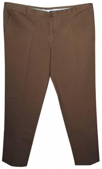 Το ελαστικό βαμβακερό chino παντελόνι