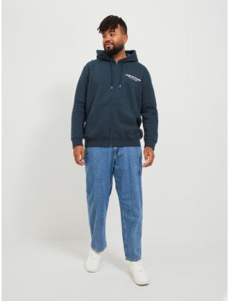 Σταθερό τζιν παντελόνι Jack %26 Jones