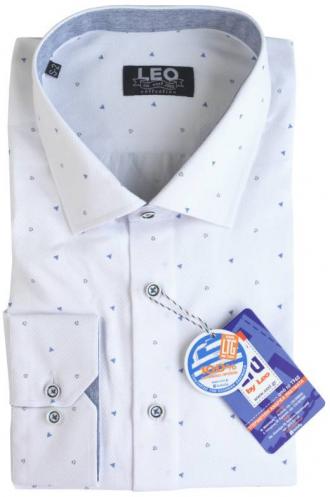 Με γνώμονα την κάθε προσεγμένη εμφάνιση που θες να κάνεις,η Leo Collection δημιούργησε το πουκάμισο