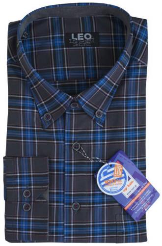 Με γνώμονα την κάθε προσεγμένη εμφάνιση που θες να κάνεις,η Leo Collection δημιούργησε το πουκάμισο