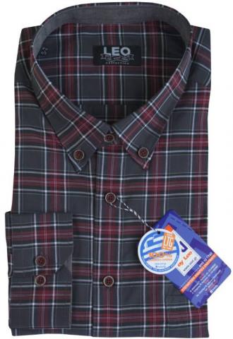 Με γνώμονα την κάθε προσεγμένη εμφάνιση που θες να κάνεις,η Leo Collection δημιούργησε το πουκάμισο