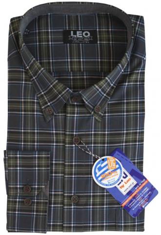 Με γνώμονα την κάθε προσεγμένη εμφάνιση που θες να κάνεις,η Leo Collection δημιούργησε το πουκάμισο