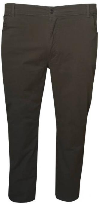 Το ελαστικό καπαρτινέ παντελόνι