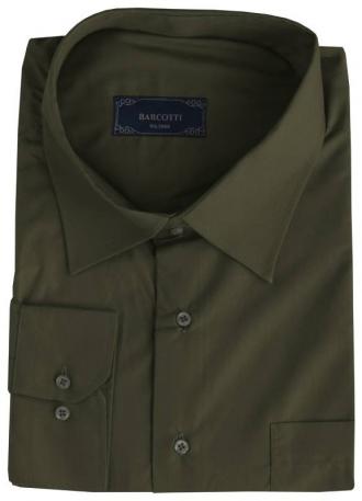 Με γνώμονα την κάθε προσεγμένη εμφάνιση που θες να κάνεις,η Leo XXXL επέλεξε για σένα ένα πουκάμισο μέσα από μια αστείρευτη γκάμα εξαιρετικών ελαστικών υφασμάτων.Παίξε με τους χρωματικούς συνδυασμούς εναλλάσσοντας τα παντελόνια που έχεις στην γκαρνταρόμπα σου,ανάλογα την περίσταση αλλά και το κύρος που θέλεις να προσδώσεις στην εκάστοτε εμφάνιση σου.Ταίριαξε το με το αγαπημένο σου τζιν η καπαρτινέ πεντάτσεπο παντελόνι,φορώντας το ριχτό και έξω από το παντελόνι σου για ένα άνετο και ξεχωριστό καθημερινό ντύσιμο.Κάνοντας λοιπόν την συγκεκριμένη επιλογή και ξεκινώντας την ημέρα σου φορώντας το,μέσα στην πρώτη ώρα θα ξεχάσεις ότι φοράς ένα casual πουκάμισο σαν όλα τα υπόλοιπα της γκαρνταρόμπας σου. Είναι γεγονός πως τα τελευταία χρόνια τα έντονα σχεδιαστά πουκάμισα έχουν κάνει την είσοδο τους στο ανδρικό ντύσιμο αλλά και στις περισσότερες ανδρικές γκαρνταρόμπες .Ευκολοφόρετα και εντυπωσιακά στην εμφάνιση εκ φύσεως δώσανε στυλιστικές λύσεις στο καθημερινό αλλά και στο επίσημο μοντέρνο ανδρικό ντύσιμο.Παρακολουθώντας λοιπόν από κοντά τις τάσεις της μόδας αλλά και τους διεθνείς καταλόγους παραγωγής των μεγαλύτερων υφαντουργιών στον τομέα του ανδρικού πουκαμισού,η Leo Collection συνεχίζει να επιλέγει τα ιδανικά υφάσματα που αφορούν το ανδρικό πουκάμισο σε μεγάλο μέγεθος με τις όποιες ιδιαιτερότητες αυτό έχει.Άλλωστε η πείρα των 62 και πλέον ετών της είναι η προφανέστερη και καλύτερη εγγύηση που μπορείς να έχεις.