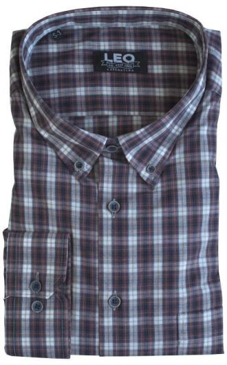 Με γνώμονα την κάθε προσεγμένη εμφάνιση που θες να κάνεις,η Leo Collection δημιούργησε το πουκάμισο