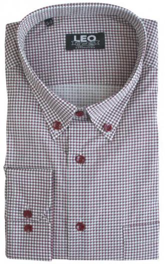 Με γνώμονα την κάθε προσεγμένη εμφάνιση που θες να κάνεις,η Leo Collection δημιούργησε το πουκάμισο