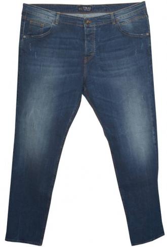 Το jean παντελόνι