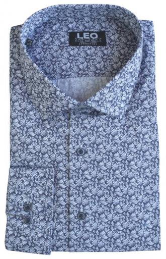 Με γνώμονα την κάθε προσεγμένη εμφάνιση που θες να κάνεις,η Leo Collection δημιούργησε το πουκάμισο